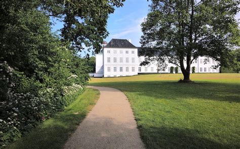 Rundgang durch Gråsten (Gravenstein) am Gendarmstien in。